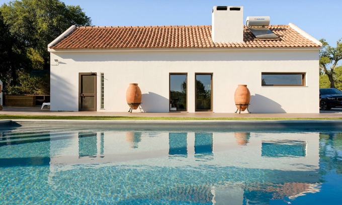 Corticadas de Lavre Cottage | Almoura Monte da Paz