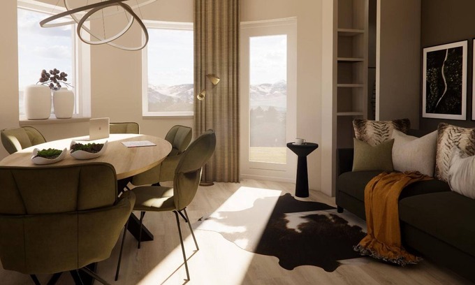 Berwang Apartment | Almtraum Top 2 - Almtraum Berwang