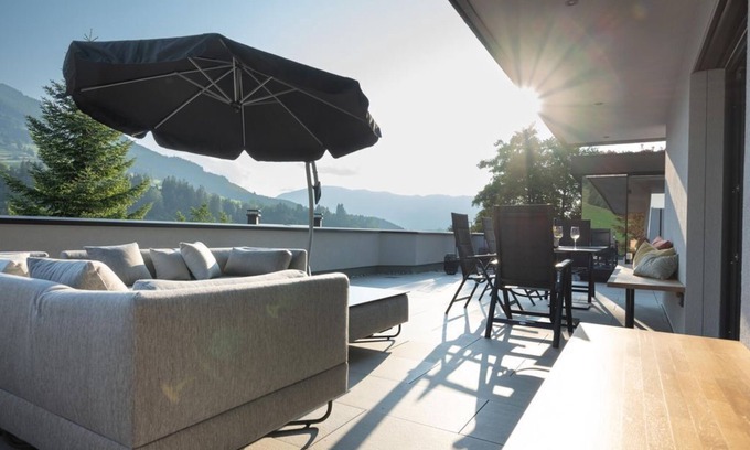Maria Alm am Steinernen Meer Apartment | Almwiese - Bergleben Maria Alm