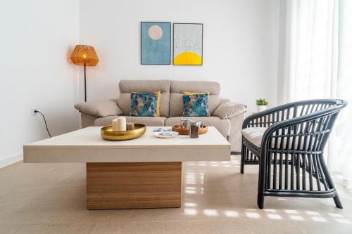 Ciudad Jardin Apartment | Alnatur Córdoba, Loft Moderno con ubicación perfecta y Parking Opcional