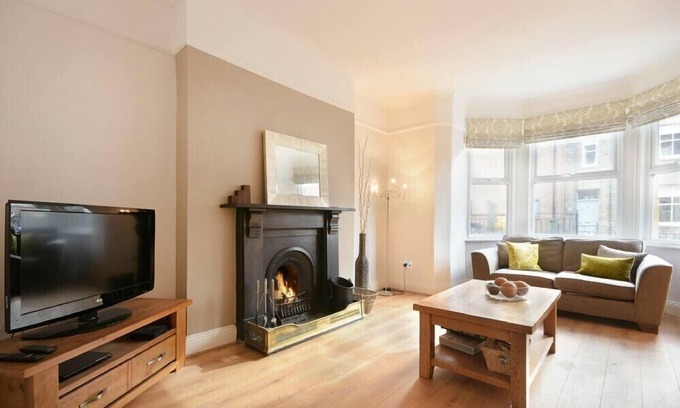 Alnmouth Cottage | ALNBANK, pet friendly, country holiday cottage in Alnmouth