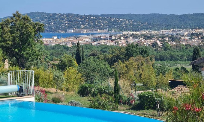 Les Restanques Bed & Breakfast | Aloasis