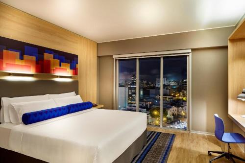 Leuro Hotel | Aloft Lima Miraflores
