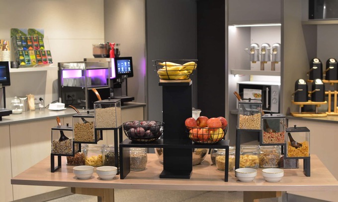 Europaviertel Hotel | Aloft Stuttgart