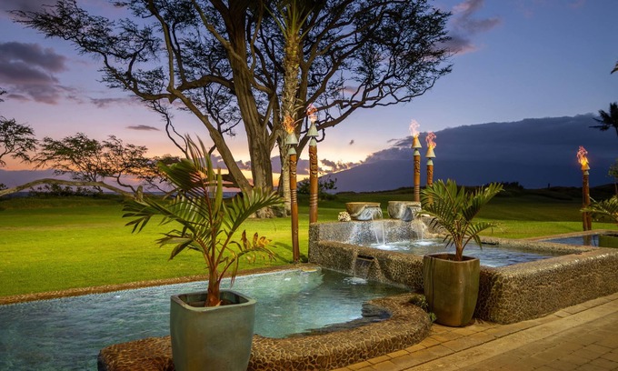 Kihei House | Aloha Aku CoCoPalm Suite – Experience Tropical Bliss