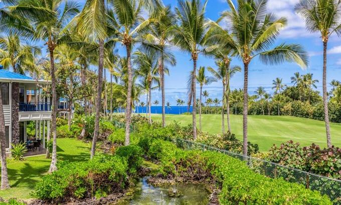 Keauhou Condo | Aloha Condos, Mauna Loa Village, Condo 11-70, Fairway View, AC