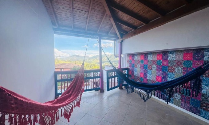 Girardota Villa | Aloja-T en Casa amoblada en Jericó