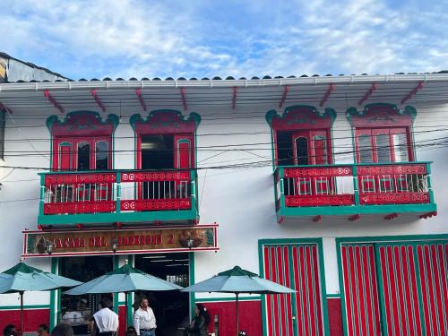 Filandia Apartment | Alojamiento Bugambilia Filandia