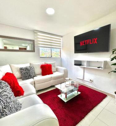 Buenos Aires Apartment | Alojamiento Central en Medellín en Zona Turística BA