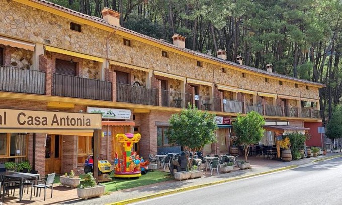 Arroyo Frio Apartment | Alojamiento Inés