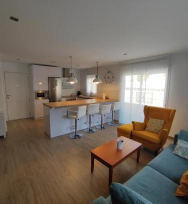 Las Lagunas Apartment | Alojamiento La Unión