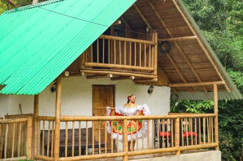 Paicol Other | Alojamiento rural Ecoparque La Motilona Paicol, Huila - Cabaña Colibrí