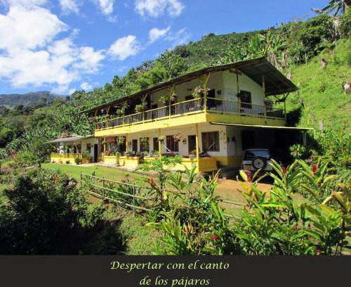 Jardin House | Alojamiento Rural Jardín Consentido