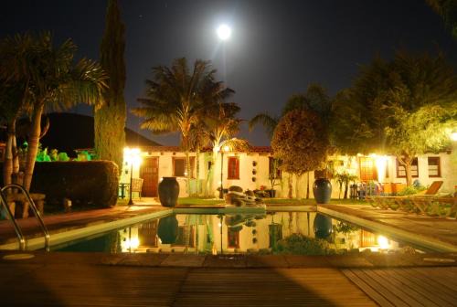 Buenavista del Norte Resort | Alojamientos El Tejado