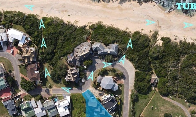 Wavecrest House | AloJBay Surf Studio