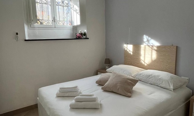 Le Cure Apartment | Along The River: Brand new apartment, quiet and comfortable