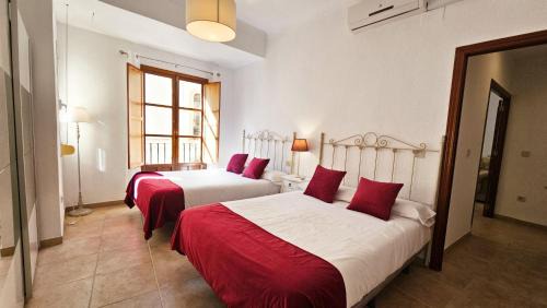 Ubeda Apartment | Aloreña con balcones al Real