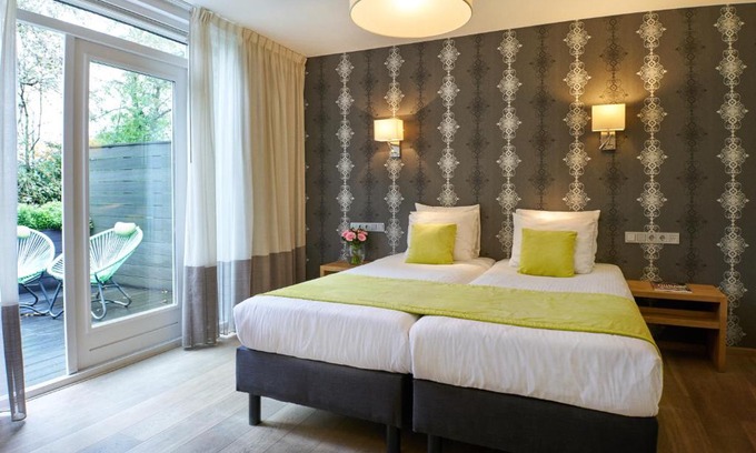 Amstelveen Hotel | Alp de Veenen Hotel