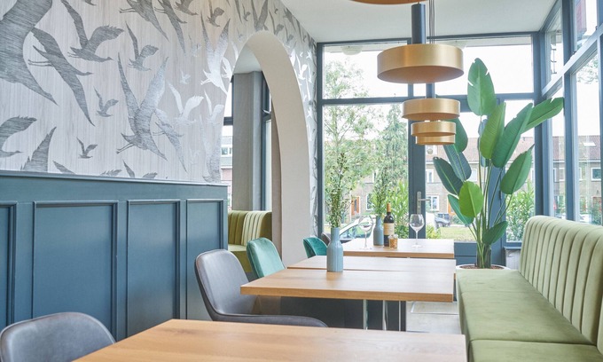 Amstelveen Hotel | Alp de Veenen Hotel