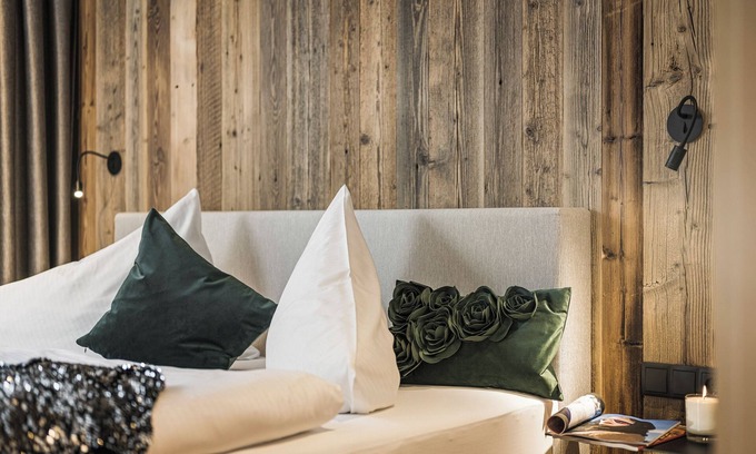 Burgstall Apartment | Alpen Resort Schrofenblick - Wo Aktives Leben und Entspannung Treffen