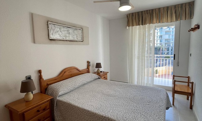 Peniscola Apartment | Alpen1 Forner/1 Bedrooms