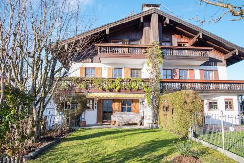 Eggstatt Apartment | Alpenblick