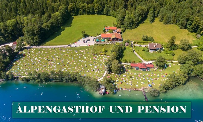 Thumsee House | Alpengasthof Madlbauer