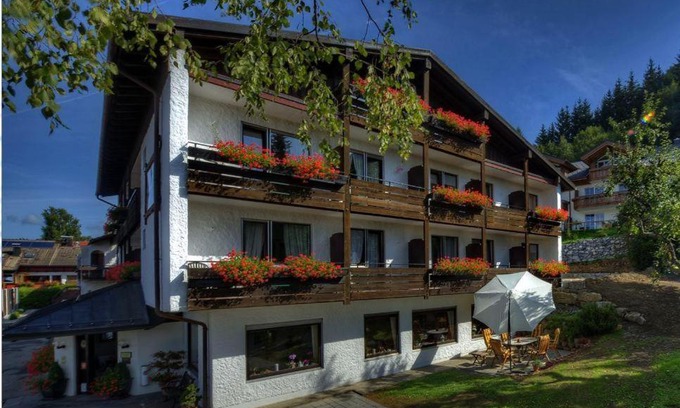 Oberstaufen Apartment | Alpenhof Ferienwohnungen