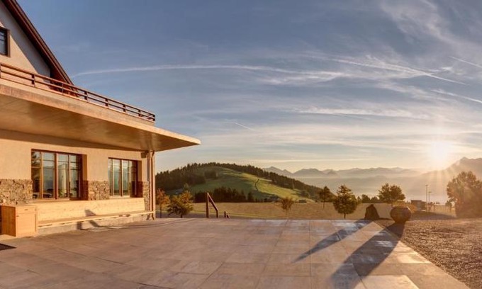Schwarzenberg Apartment | Alpenhotel Bödele - Luxus Suite 13