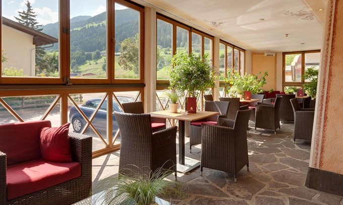 Medraz Hotel | Alpenhotel Tirolerhof