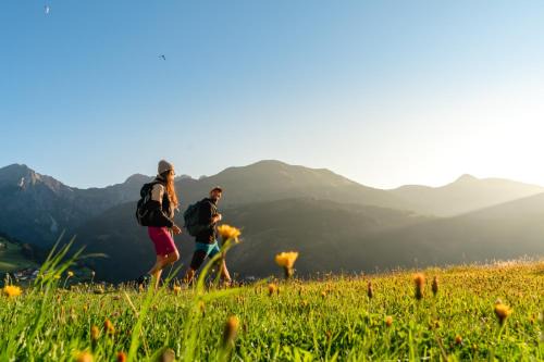 Lesachtal House | Alpenhotel Wanderniki