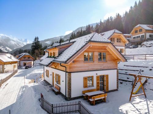 Donnersbachwald House | Alpenjoy Lodge