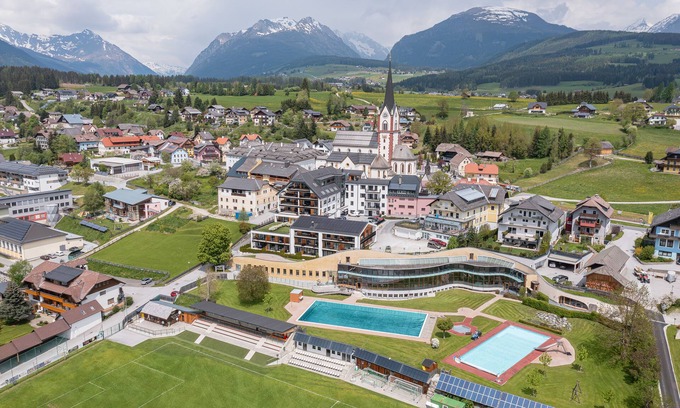 Mariapfarr Apartment | AlpenParks Hotel & Apartment Carpe Solem