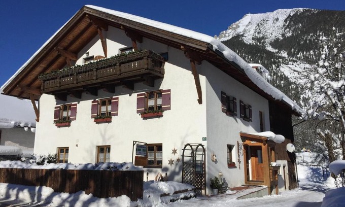 Bichlbach Apartment | Alpenperle
