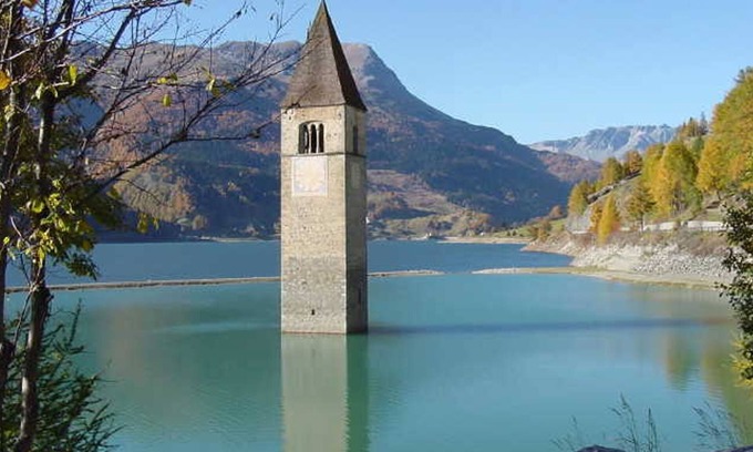 Nauders Apartment | Alpenrose- Apart - Bergkastelblick NEW