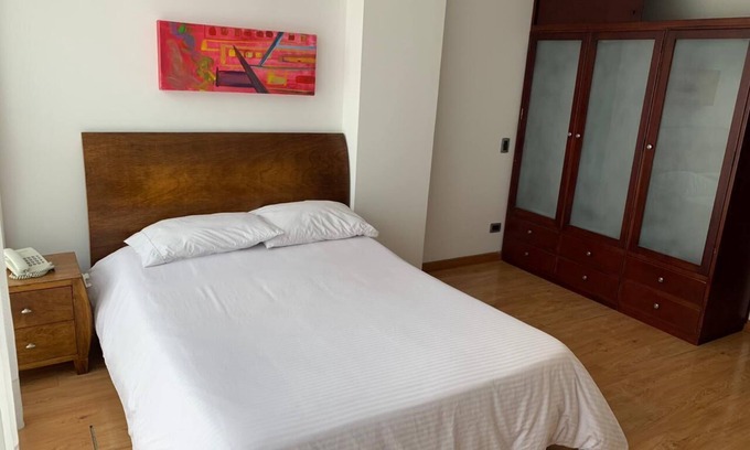 Pereira House | Alpes furnished apartments