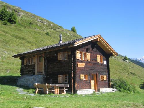Fiesch Ski Chalet | Alphütte Bielerhüs