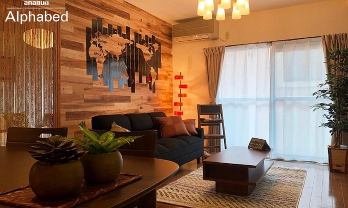 Takamatsu Cho Apartment | Alphabed TakamatsuYashima 204/Vacation STAY 38128