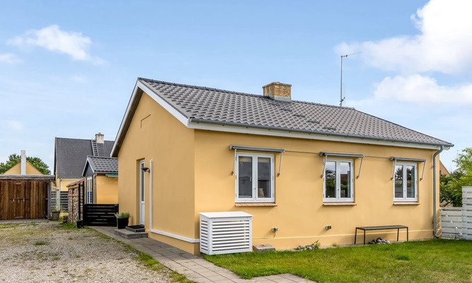 Læsø House | "Alpi" - 270m from the sea by Interhome