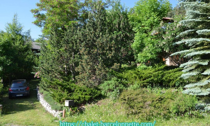 Le Sauze House | Alpine Chalet La Conchette