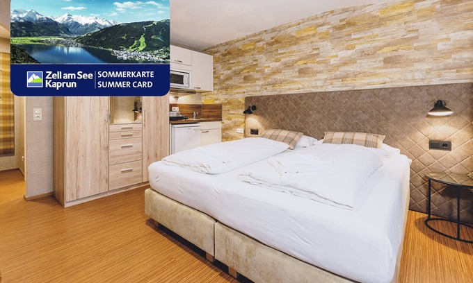 Zell am See Apartment | Alpine City Living - TOP 31, In the center & balcony