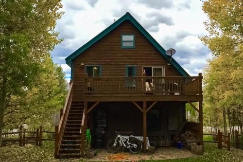 Crested Butte House | Alpine Escape