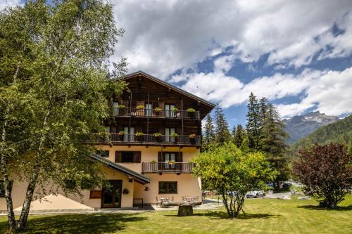 Frachey Hotel | Alpine Forest Hotel