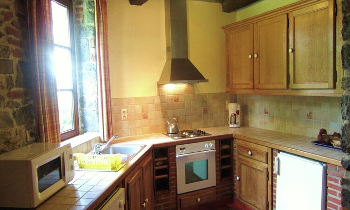 Treignes House | Alpine Getaway in Neustift