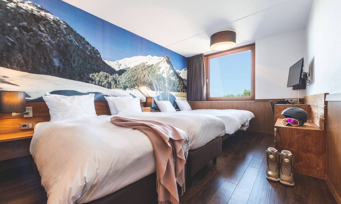 Eikske Hotel | Alpine Hotel by SnowWorld