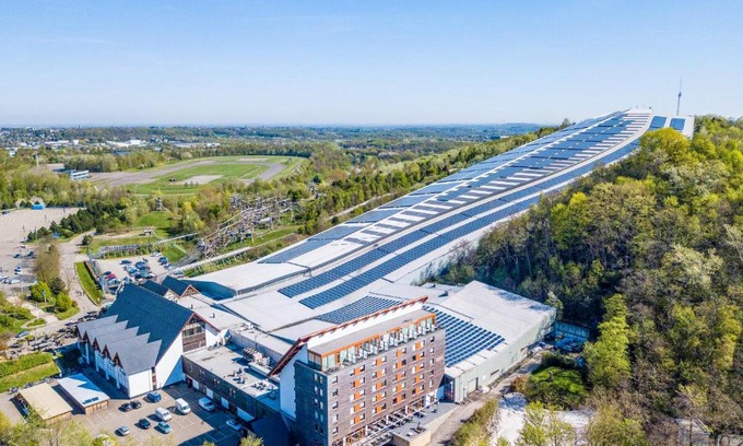 Eikske Hotel | Alpine Hotel by SnowWorld