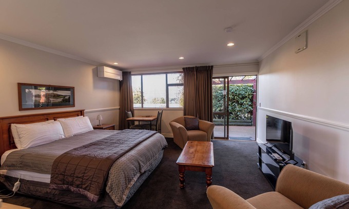 Hanmer Springs Apartment | Alpine Springs Motel | Unit 9