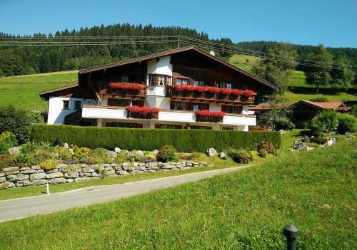 Jungholz Apartment | Alpinrefugium Haus am Anger