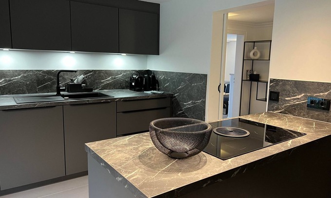 Immenstadt im Allgaeu Apartment | Alpseehouse Lakeview - Ferienwohnung Alpseehouse