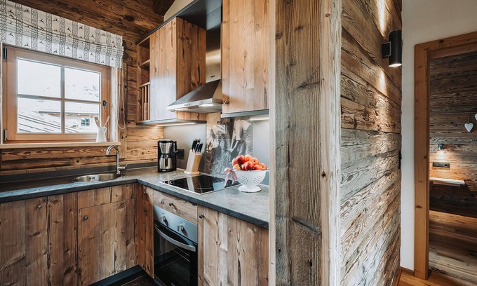 Burgberg Ski Chalet | Alpzitt - Chalets
